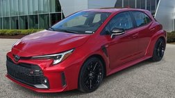 2023 Toyota GR Corolla Core