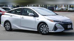 2022 Toyota Prius Prime XLE