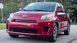 2010 Scion xD Base