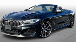 2019 BMW 8 Series M850i xDrive