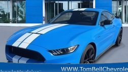 2017 Ford Mustang Shelby GT350