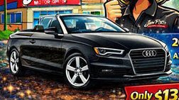 2015 Audi A3 2.0T quattro Premium Plus