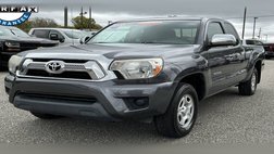 2015 Toyota Tacoma Base
