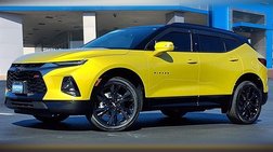 2022 Chevrolet Blazer RS