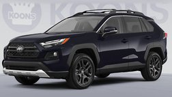 2022 Toyota RAV4 Adventure