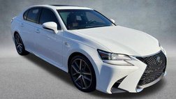 2020 Lexus GS 350 F SPORT