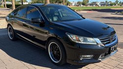 2013 Honda Accord EX-L V6