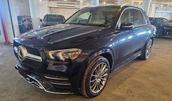 2022 Mercedes-Benz GLE-Class GLE 350 4MATIC