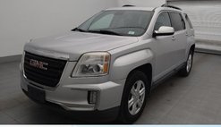 2016 GMC Terrain SLE-2