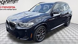 2023 BMW X3 M40i