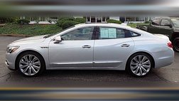 2017 Buick LaCrosse Essence