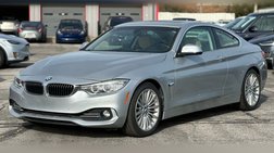 2014 BMW 4 Series 428i