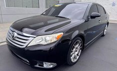 2011 Toyota Avalon Limited
