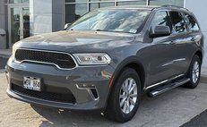 2021 Dodge Durango SXT