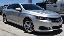 2015 Chevrolet Impala LT