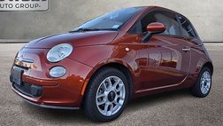 2013 Fiat 500 Pop