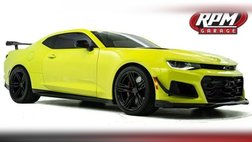 2021 Chevrolet Camaro ZL1