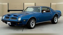 1974 Pontiac Firebird COUPE