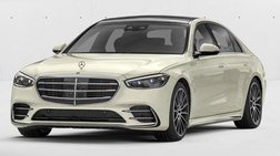 2022 Mercedes-Benz S-Class S 500 4MATIC