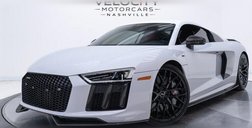 2018 Audi R8 5.2 quattro V10 Plus