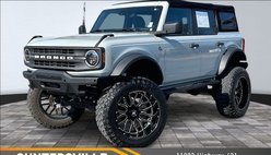 2022 Ford Bronco Black Diamond Advanced