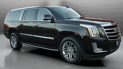 2020 Cadillac Escalade ESV Standard