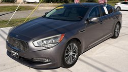 2016 Kia K900 Luxury V6