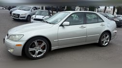 2002 Lexus IS 300 Base