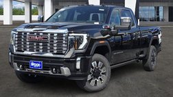 2025 GMC Sierra 3500HD Denali