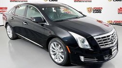 2015 Cadillac XTS Luxury