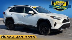 2023 Toyota RAV4 Hybrid SE