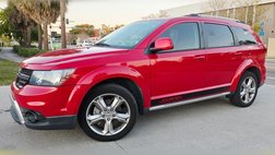 2017 Dodge Journey Crossroad