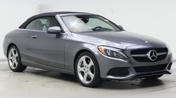 2017 Mercedes-Benz C-Class C 300 4MATIC