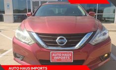 2016 Nissan Altima 2.5 SV