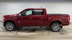 2016 Ford F-150 King Ranch