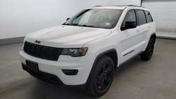 2018 Jeep Grand Cherokee Upland