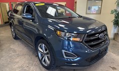 2016 Ford Edge Sport