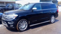 2022 Ford Expedition Platinum