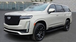 2024 Cadillac Escalade Sport Platinum