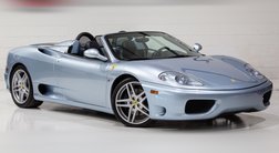 2002 Ferrari 360 Spider Base