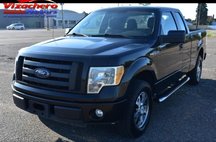 2010 Ford F-150 STX