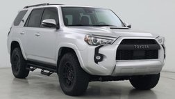 2022 Toyota 4Runner TRD Off-Road Premium