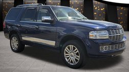 2012 Lincoln Navigator Base
