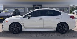 2020 Subaru WRX Base