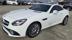 2019 Mercedes-Benz SLC SLC 300