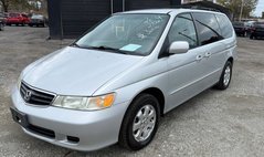 2004 Honda Odyssey EX