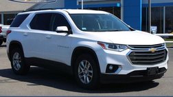 2019 Chevrolet Traverse LT Cloth