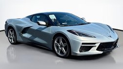 2021 Chevrolet Corvette Stingray