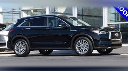 2025 Infiniti QX50 Luxe