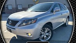 2010 Lexus RX 450h Base